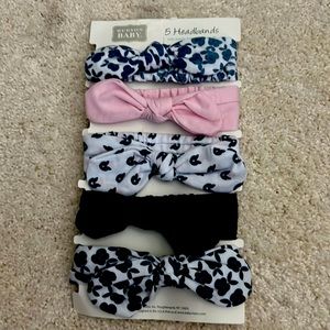 New baby headbands